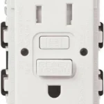 Tomacorriente Lutron Electronics Scr15Swl/2 Enchufes/125V/15A/Blanco