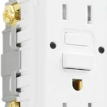 Tomacorriente Lutron Electronics Scr15Swl/2 Enchufes/125V/15A/Blanco