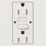 Tomacorriente Lutron Electronics Scr15Swl/2 Enchufes/125V/15A/Blanco