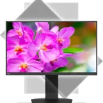 Sharp Monitor LCD IPS De 24In Con Retroiluminacion LED Y Biseles