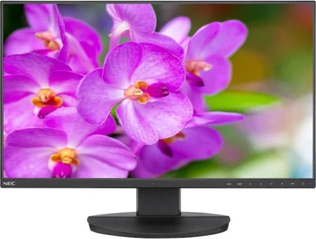 Sharp Monitor LCD IPS De 24In Con Retroiluminacion LED Y Biseles