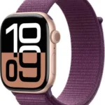 Apple Watch 46 Purple Fog Sb S/M-Ame