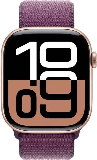 Apple Watch 46 Purple Fog Sl-Ame