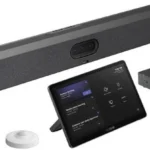 Sistema De Videoconferencia Yealink Mvc-S50-C5U-000/Mvcs50/Para Salas Medianas Y Grandes/Con Seguimiento Automatico/Audio Profesional