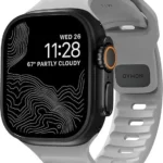 42Mm Stone Gray Sport Band - M/L