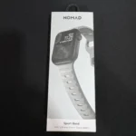 42Mm Stone Gray Sport Band - M/L