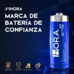 Baterias Alcalinas D-Bugg Lr6 Aa6/Aa/4+2/1.5V/450Min
