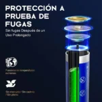 Baterias Alcalinas D-Bugg Lr6 Aa6/Aa/4+2/1.5V/450Min