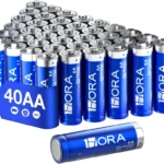 Baterias Alcalinas D-Bugg Lr6 Aa4/Aa/4 1.5V/450Min