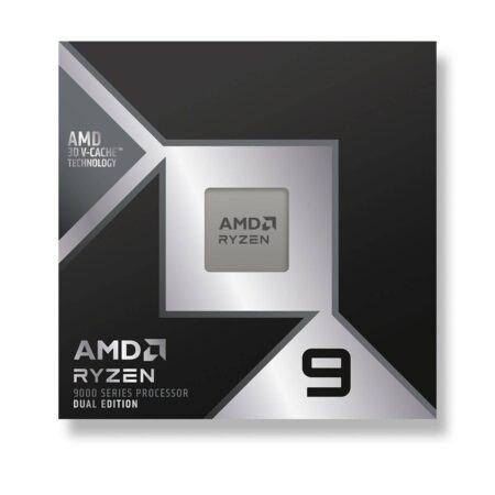 AMD Ryzen 9 9950X3D2 16 Nucleos 5.6 Ghz Am5 208Mb No Incluye Disipador - Incluye Graficos Radeon