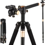 Tripie Profesional D-Bugg Tripodblack-6/Para Camara Y Smartphones/1.6M