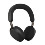 Jabra Evolve3 75 Ms Link390A Black Wlc Chrg
