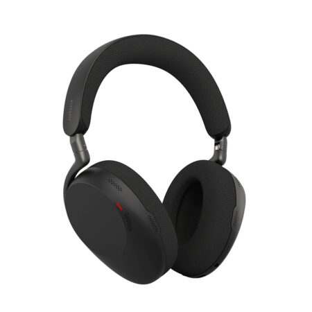 Jabra Evolve3 85 Ms Link390A Blackwlc Chrg
