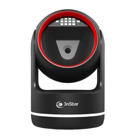Lector Codigo De Barras 3Nstar Sc506 Omnidireccional/Imager/1D/2D/Negro-Rojo