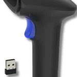 Lector Codigo De Barras Laser 3Nstar Sc415 Alambrico/1D/2D/Alambrico/USB/Con Base/Negro