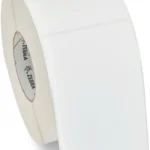 Label Paper 4X8In Tt Z-Perform 1500T Coated Permanent Adhesive 3In