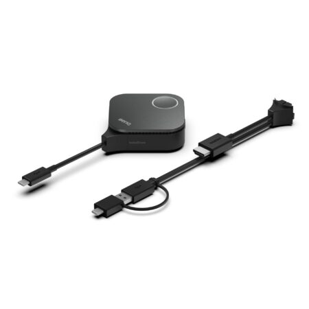 BenQ Boton Adicional Para Wdc15 Sistema De Presentacion Inalambrico