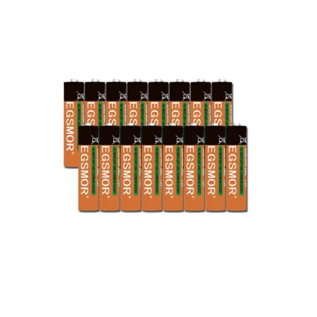 Baterias Alcalinas D-Bugg Lr03 Aaa2/Aaa/2 1.5V/210Min