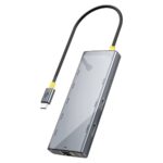 Hub USB 9 En 1 Nexus Dock Pro Hn940 Acteck Hub 9 En 1 -