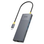 Hub USB 11 En 1 Nexus Dock Ultra Hn960 Acteck Hub 11 En 1 -