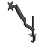 Soporte Para Monitor Enforce Motion Sm718 Acteck Soporte Articulado Para Monitor Con Altura Ajustable Con C-Clamp -
