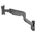 Soporte Para Monitor Enforce Motion Sm715 Acteck Soporte De Pared Articulado Para Monitor -