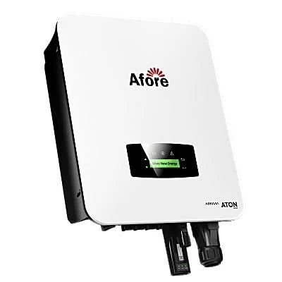 Inversor 15.200W Afore Bnt015Kta Para Interconexion A Cfe De 15Kw/Con Salida Trifasica De 220Vca/Modulo WiFi Incluido