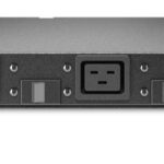 Rack Pdu - Basic, 0U/1U, 208V, 8.6Kw, (3) C19