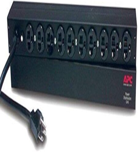 Rack Pdu Basic Zero U 20A 120V (24)5-20