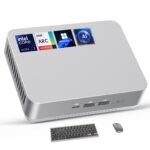 Mini Pc ASUS 14 Pro Core Ultra 7 155H/4.8Ghz/2Xsodimm DDR5 5600/Graf Intel Arc/2Xhdmi/2Xthunderbolt 4/3Xusb 3.2/Rnuc14Rvhu70000Ui