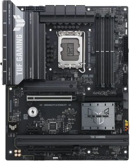 Mb ASUS Tuf Gaming B860-Plus WiFi Socket Lga1851/4Xddr5/DP/HDMI/ATX