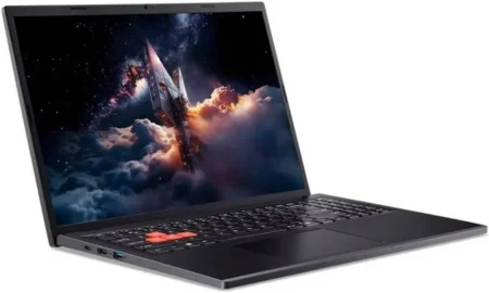 Laptop Acer Nitro Lite 16 16″/Intel Core I7 13620H/16Gb RAM/512Gb SSD/HDMI/1920X1080/Win 11 Home/Negro/Nl16-71G-74Wv