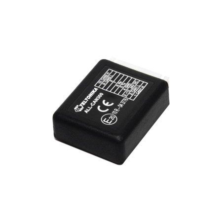 Adaptador Avanzado De Canbus Teltonika Allcan/Para Modelo Fm3612