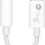 Adaptador D-Bugg D8/3.5Mm A Tipo-C