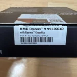Procesador AMD Ryzen 9 9950X3D2 Socket Am5/4.3Ghz/16Core/192Mb/Con AMD Radeon Graphics/100-100001978Wof