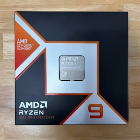Procesador AMD Ryzen 9 9950X3D2 Socket Am5/4.3Ghz/16Core/192Mb/Con AMD Radeon Graphics/100-100001978Wof