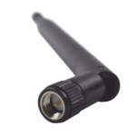 Antena WiFi Hikvision Ds-Ant-Nvr De Repuesto Para Nvr/5Dbi De Ganancia/2.4Ghz/Negro