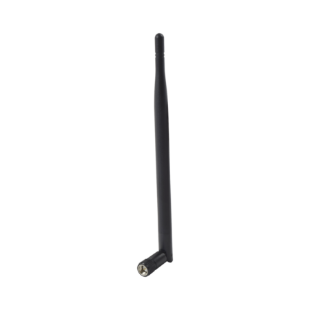 Antena WiFi Hikvision Ds-Ant-Nvr De Repuesto Para Nvr/5Dbi De Ganancia/2.4Ghz/Negro