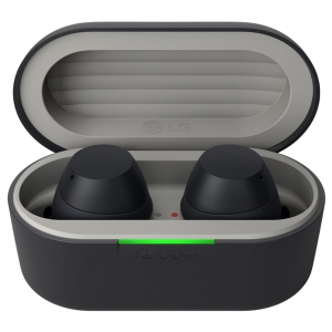 Audifonos Inalambrico LG Budslite.amexlwh De Bluetooth/USB-C/Blanco