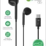 Audifonos Alambricos D-Bugg Db-Alamc/Tipo C