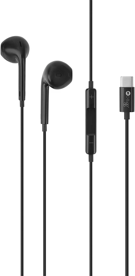Audifonos Alambricos D-Bugg Db-Alamc/Tipo C