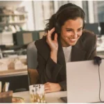 Jabra Evolve3 85 Uc Link390C Black