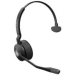 Diadema Audifonos C/Microfono Inalambrico Jabra 9653-553-125/Dect/USB/Negro