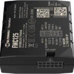 Rastreador Vehicular Teltonika Fmc125, 4G Lte Cat 1 Y 2G/Bloqueo Remoto/Deteccion De Jammer/Sensores Bluetooth/Multiples I/O/Doble Sim/Rs485/Rs232/Dualcam