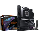 Tarjeta Madre Gigabyte ATX B850 A Elite Wf7, DDR5, Am5, 256 Gb, Para AMD