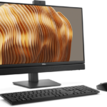 All-in-One Dell Pro 24 QC24251 (Negro)