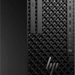 Workstation HP Z1 G1I Torre (Bk7X6Ltabm) Procesador Intel Core Core Ultra 7 265 - Memoria 16Gb , SSD 1Tb, Nvidia Provis Rtx A400 (4Gb) 4Mdp, Win 11 Pro. 