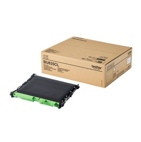Cinturón De Arrastre Brother Valor Bu635Cl – Rendimiento Aproximado 50, 000 Páginas, Compatible Con Hll8570Cdw, Mfcl8730Cdw, Mfcl8970Cdw