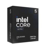Procesador Intel® Core™ Ultra 5 Plus, Bx80768250K, 3.3 Ghz, 18 Núcleos, Lga 1851, 30 Tops (Sin Disipador)
