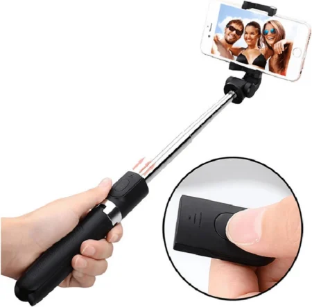 Baston Para Selfie D-Bugg Selfie Tri/Con Tripie